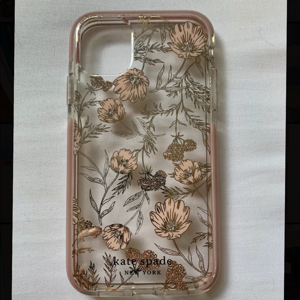 Kate Spade iPhone 11 case